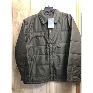 NWT DRI DUCK Tuff Tech Therma Puff Men’s Jacket